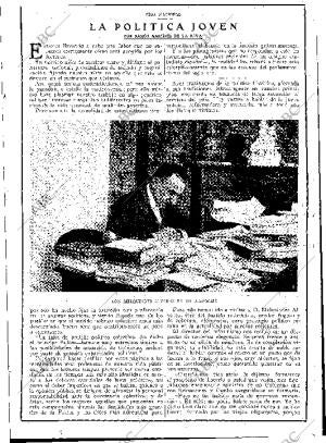 BLANCO Y NEGRO MADRID 15-12-1918 página 11