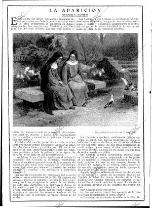 BLANCO Y NEGRO MADRID 15-12-1918 página 14