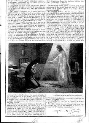 BLANCO Y NEGRO MADRID 15-12-1918 página 15