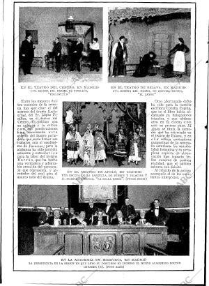 BLANCO Y NEGRO MADRID 15-12-1918 página 20