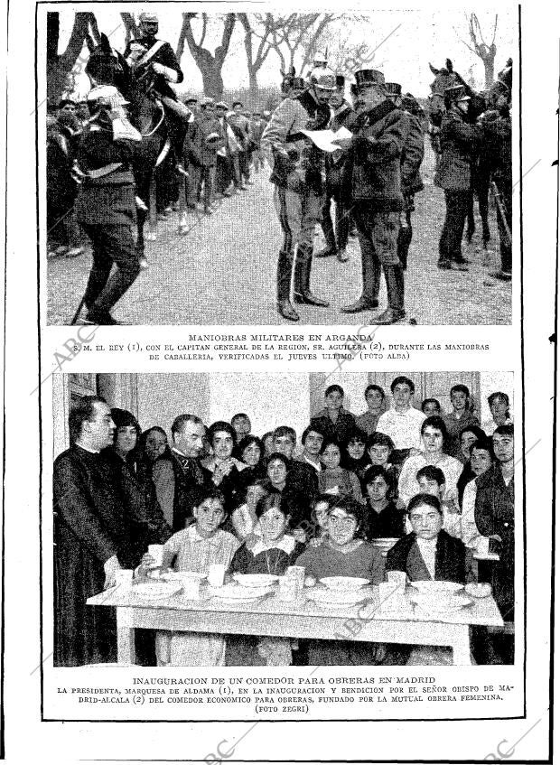 BLANCO Y NEGRO MADRID 15-12-1918 página 22