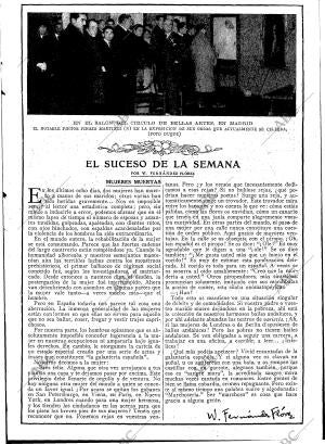 BLANCO Y NEGRO MADRID 15-12-1918 página 23