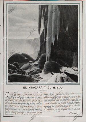 BLANCO Y NEGRO MADRID 15-12-1918 página 25