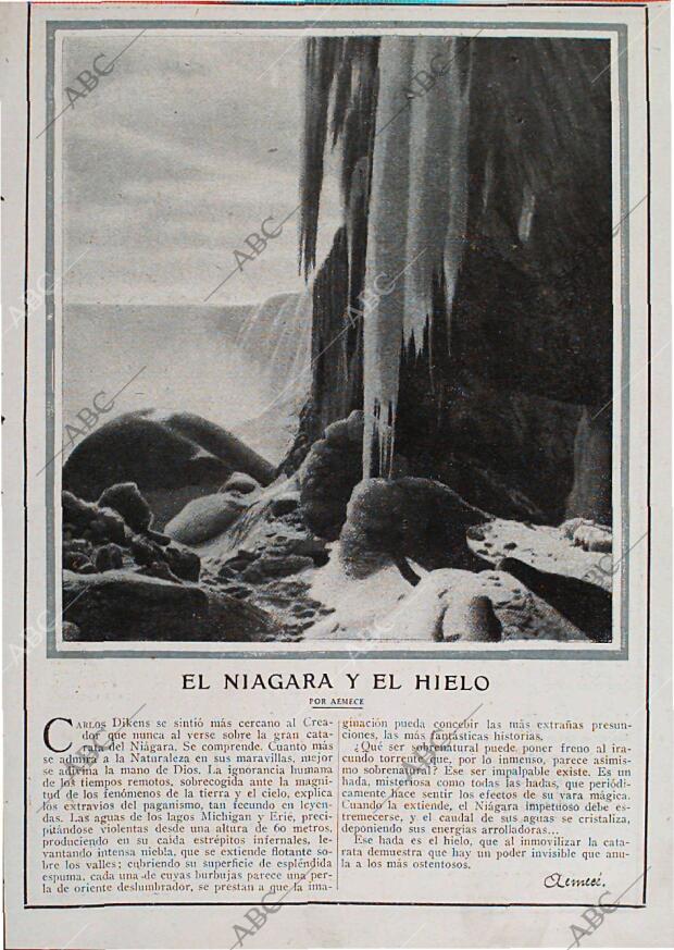 BLANCO Y NEGRO MADRID 15-12-1918 página 25