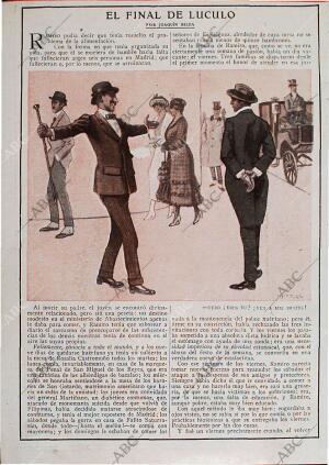 BLANCO Y NEGRO MADRID 15-12-1918 página 26