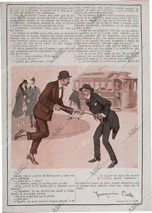 BLANCO Y NEGRO MADRID 15-12-1918 página 27