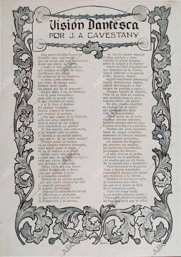 BLANCO Y NEGRO MADRID 15-12-1918 página 28