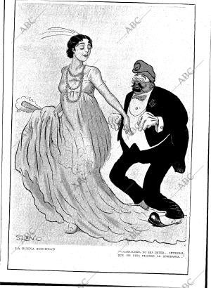 BLANCO Y NEGRO MADRID 15-12-1918 página 29