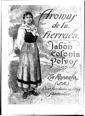 BLANCO Y NEGRO MADRID 15-12-1918 página 38