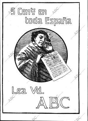 BLANCO Y NEGRO MADRID 15-12-1918 página 41