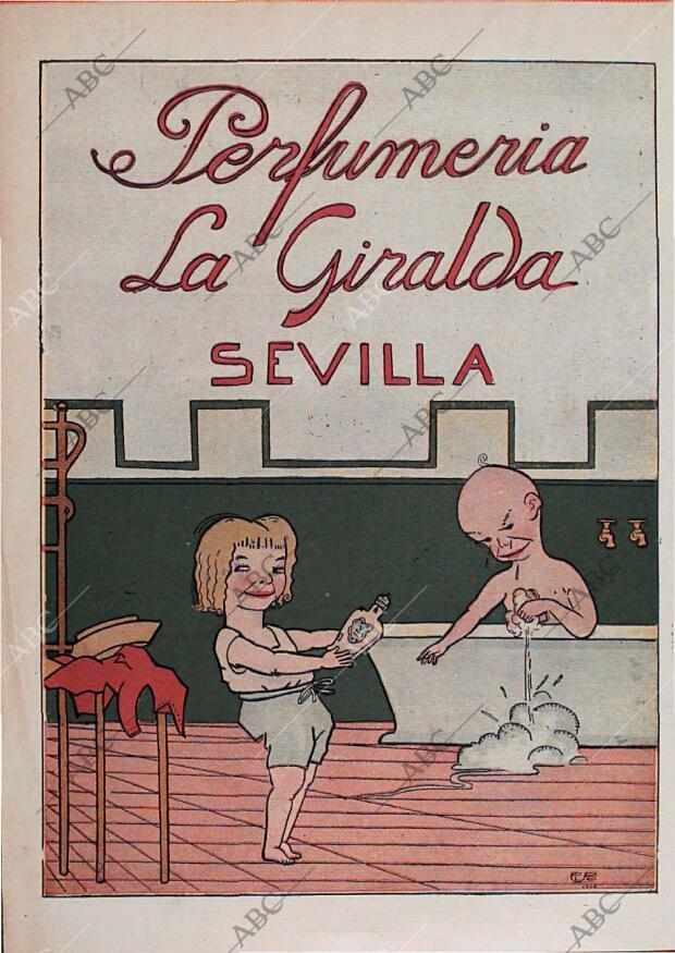 BLANCO Y NEGRO MADRID 15-12-1918 página 42