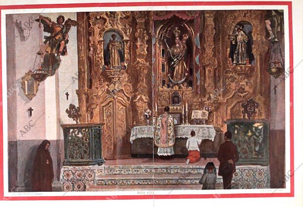 BLANCO Y NEGRO MADRID 15-12-1918 página 43