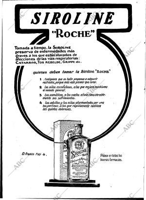 BLANCO Y NEGRO MADRID 15-12-1918 página 6