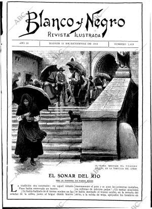 BLANCO Y NEGRO MADRID 15-12-1918 página 7