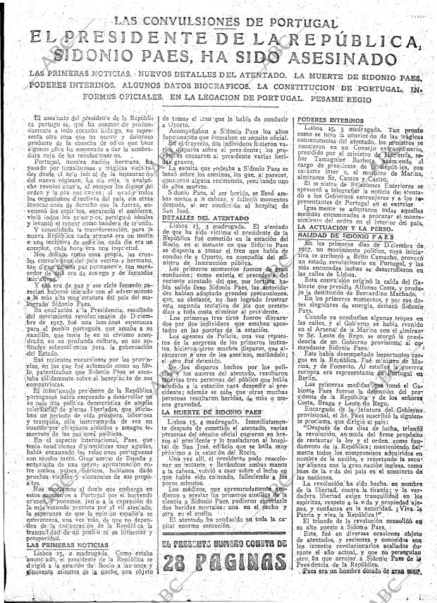 ABC MADRID 16-12-1918 página 7