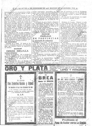 ABC MADRID 17-12-1918 página 20