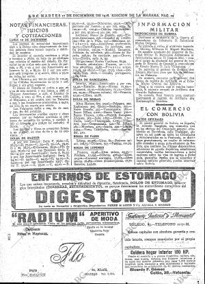 ABC MADRID 17-12-1918 página 22