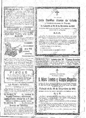 ABC MADRID 17-12-1918 página 28