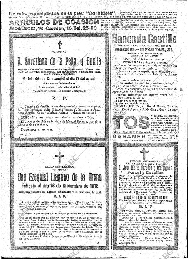 ABC MADRID 18-12-1918 página 26