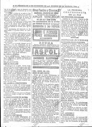 ABC MADRID 18-12-1918 página 9
