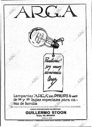 ABC MADRID 22-12-1918 página 2