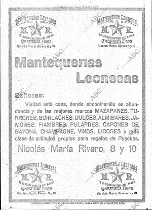 ABC MADRID 22-12-1918 página 27