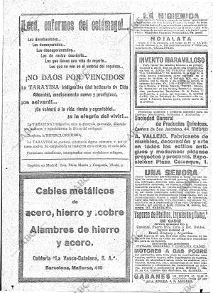 ABC MADRID 22-12-1918 página 33