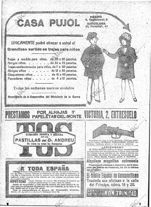 ABC MADRID 22-12-1918 página 34