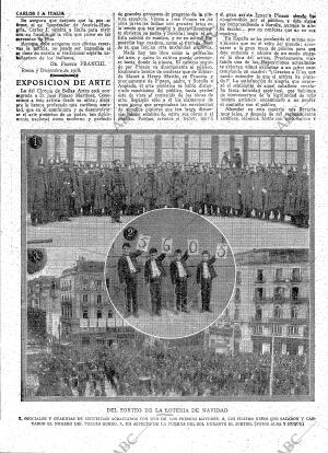 ABC MADRID 22-12-1918 página 5