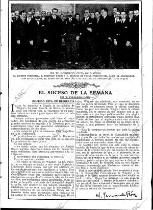 BLANCO Y NEGRO MADRID 22-12-1918 página 23