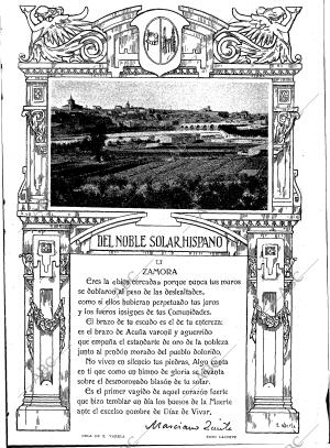 BLANCO Y NEGRO MADRID 22-12-1918 página 29