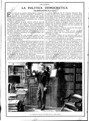 BLANCO Y NEGRO MADRID 22-12-1918 página 30