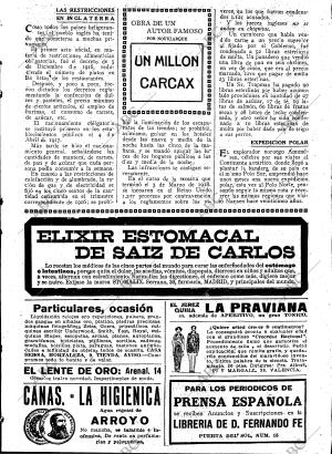 BLANCO Y NEGRO MADRID 22-12-1918 página 37