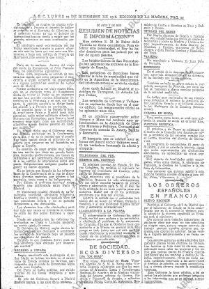 ABC MADRID 23-12-1918 página 11
