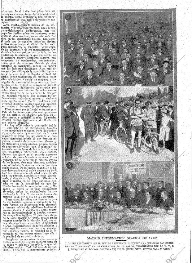 ABC MADRID 23-12-1918 página 4