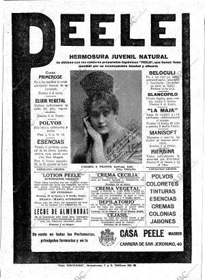 ABC MADRID 23-12-1918 página 6