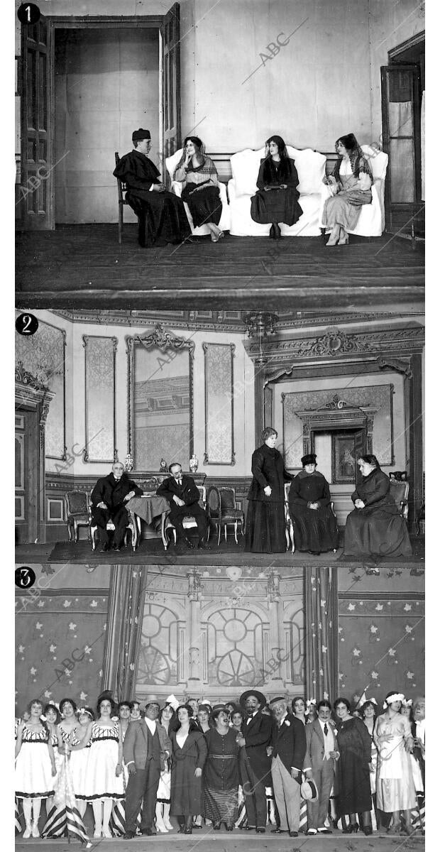 Teatro Lara "como el agua de la Sierra" de Miguel Rey