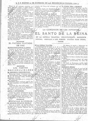 ABC MADRID 24-12-1918 página 11