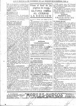 ABC MADRID 24-12-1918 página 15