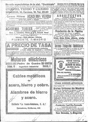 ABC MADRID 24-12-1918 página 30