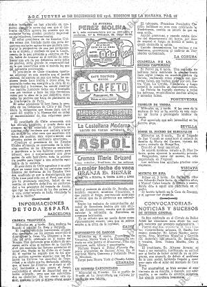 ABC MADRID 26-12-1918 página 18