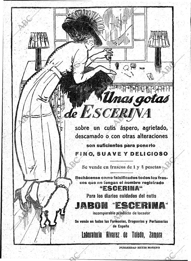 ABC MADRID 26-12-1918 página 2