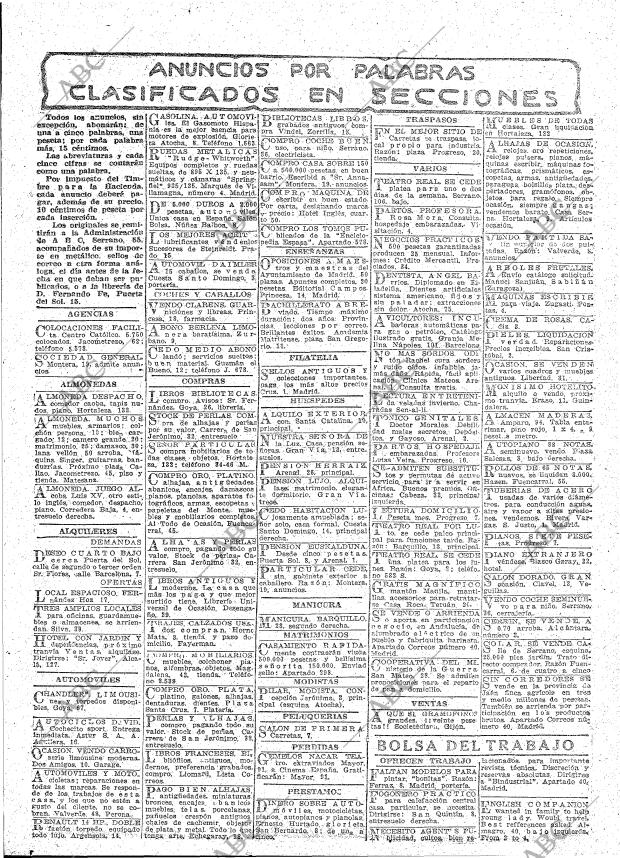 ABC MADRID 26-12-1918 página 21