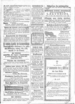 ABC MADRID 26-12-1918 página 22
