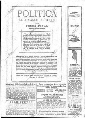 ABC MADRID 26-12-1918 página 23
