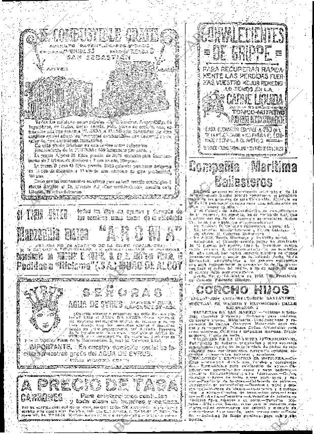 ABC MADRID 26-12-1918 página 24