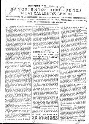 ABC MADRID 26-12-1918 página 7