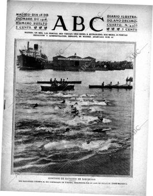 ABC MADRID 28-12-1918