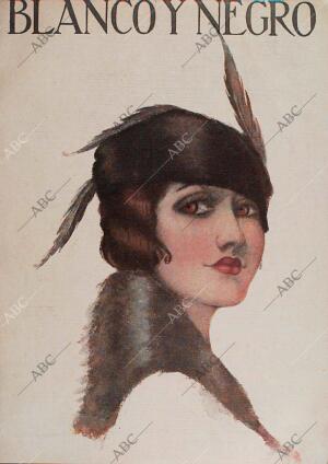 BLANCO Y NEGRO MADRID 29-12-1918 página 1