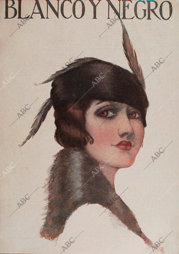 BLANCO Y NEGRO MADRID 29-12-1918 página 1